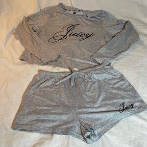 Juicy Pajama Lounge Set